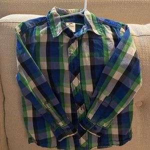 Boys Palomino Button down shirt